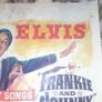 Elvis Presley Frankie and Johnny Genuine Official 1965 United Artists Belgian Movie Poster, Image 4