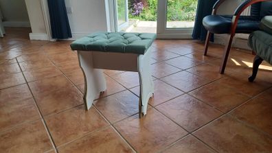 vanity stool
