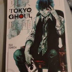 Tokyo Ghoul volume 1