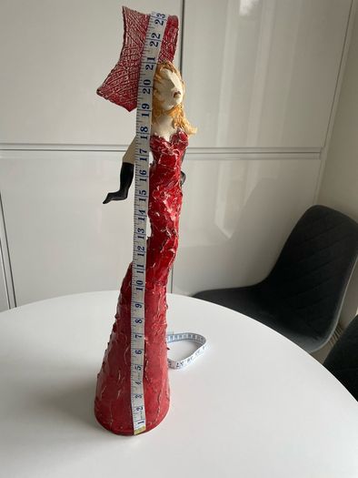 Ayelet Lalor Vintage Red Diva