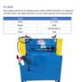 1.5-72mm Heavy duty wire copper aluminium stripping machine professional new Image 6
