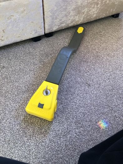 car stoplock