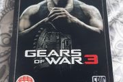 gears of war 3 steelbook edition