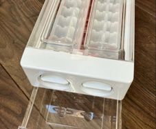 Freezer Box Ice Maker