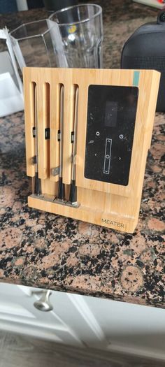 Meater Block Thermometer