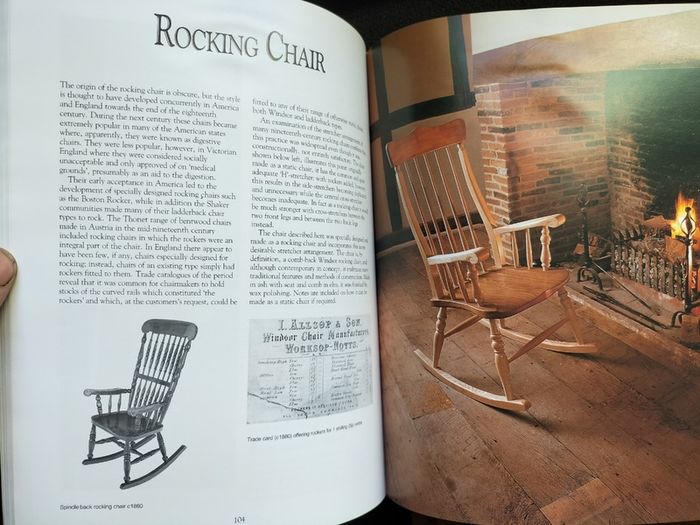 Country Chair Making