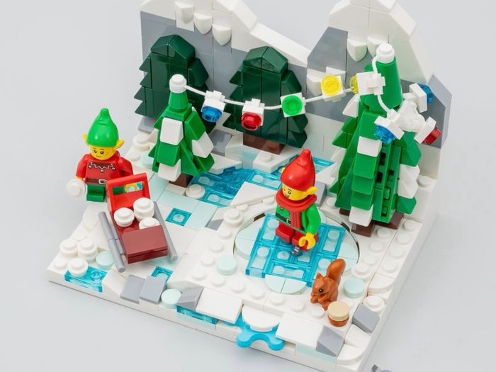 Lego 40564 - Winter Elves Christmas