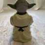 Star Wars Yoda Cookie Jar Image 5