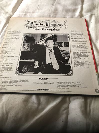 The Entertainer