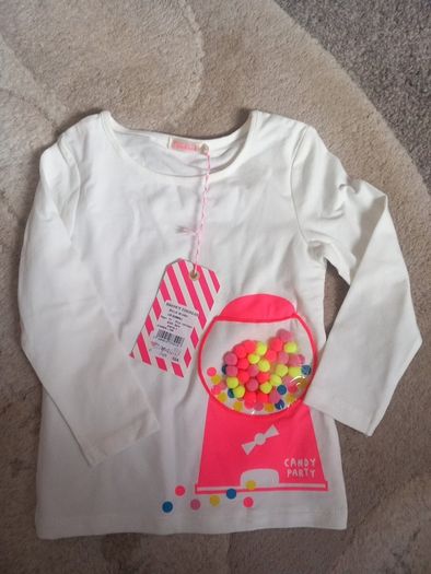 Billiebush top