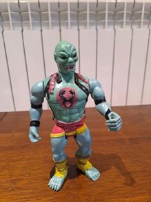 Vintage Thundercats figure 1980s Mumra Mum-Ra