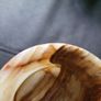 Set of four small onyx goblets Image 5
