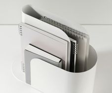 Desk tidy / magazine file IKEA