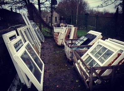 Selection of Windows