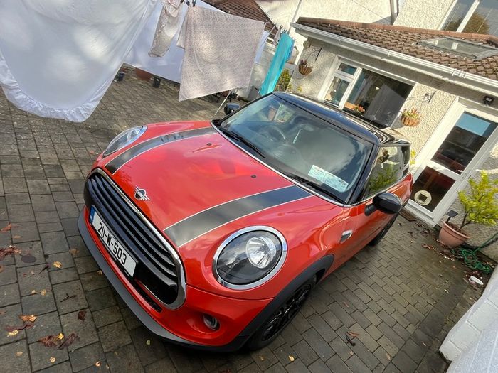 2021 MINI Cooper