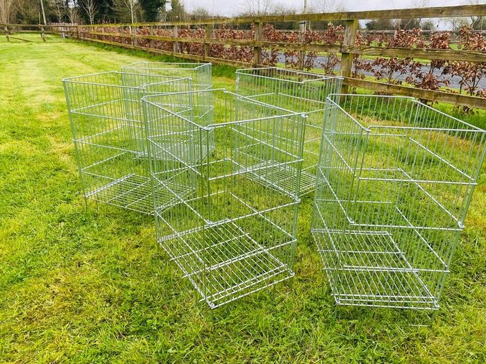 Brand New Shop Sale Dumper Baskets - Large Size - Quantity Available