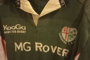 london irish jersey
