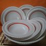 Seven Piece Dessert Sets Image 2