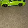 LEGO Technic Ford Mustang Shelby GT500 42138 set. Image 3