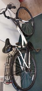 Womans bike