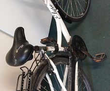 Womans bike
