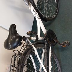 Womans bike