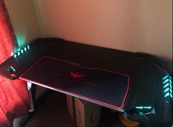 Gamer table