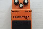 BOSS DS-1 Distortion Pedal