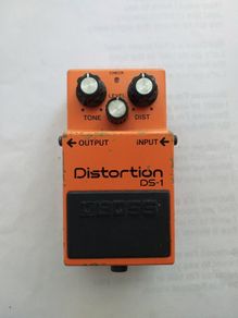 BOSS DS-1 Distortion Pedal