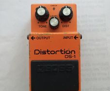 BOSS DS-1 Distortion Pedal