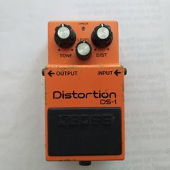 BOSS DS-1 Distortion Pedal