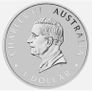 The Perth Mint Australian Emu 2025 1oz Silver Coloured Coin with Coa In Original Case and Box Image 3