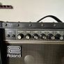 Vintage Roland Amp-Jazz Chorus JC 77 Guitar Amplifier Image 4