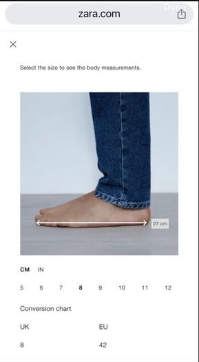 New Zara leather mens shoes loafers