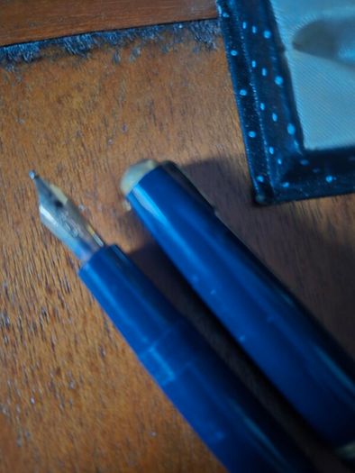 Slimfold Parker Fountain Pen