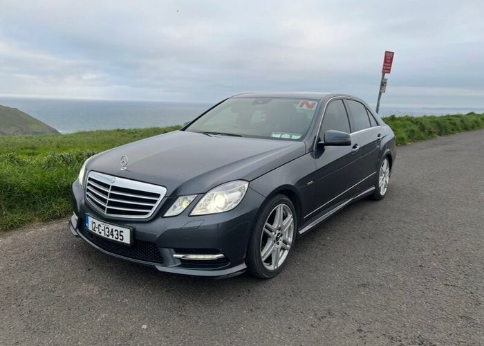 mercedes benz e250 e class