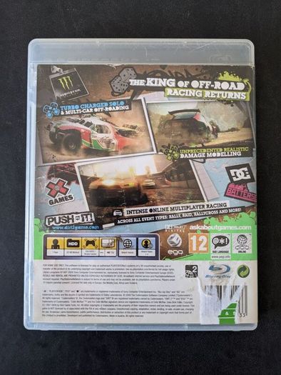 Dirt 2 - PS3