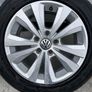 Genuine Volkswagen 16" Alloy Wheels Image 5