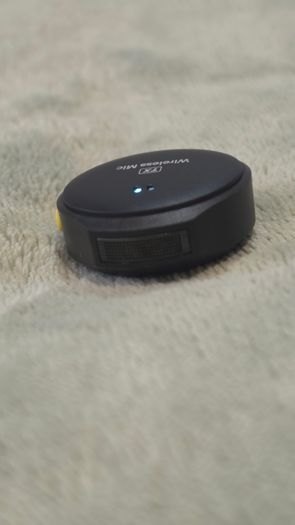 Wireless Microphone for Smartphone