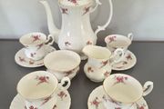 Coffee/Tea Set Richmond Rose Time