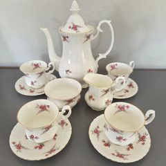 Coffee/Tea Set Richmond Rose Time