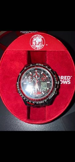 Citizen Red Arrows Watch