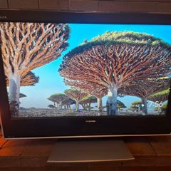 32" Toshiba Regza Hd Tv