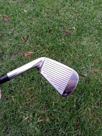 mizuno blades TP 19 and Staff Bag