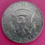 1980 P American KENNEDY Half Dollar coin Image 2