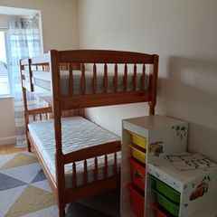 Bunk bed