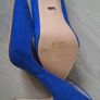 NEW Faith Lether Heels S41/7 Image 3