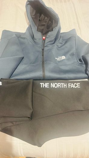 track suit mens north face