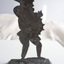 Interesting antique Mr Punch? door stop Image 5