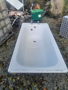 Steel Bath
